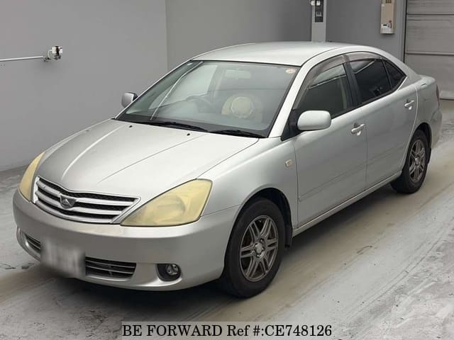 Toyota ALLION A15 — фото 1