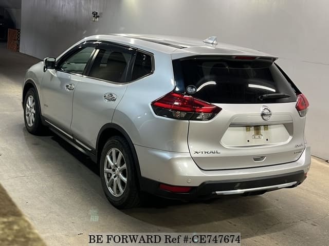 Nissan X-TRAIL HYBRID 20S — фото 2