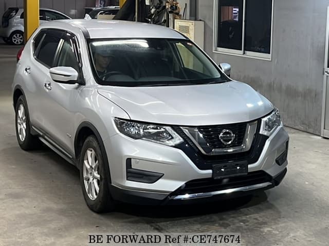 Nissan X-TRAIL HYBRID 20S — фото 4