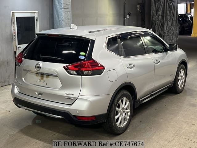 Nissan X-TRAIL HYBRID 20S — фото 5