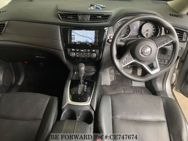 Nissan X-TRAIL HYBRID 20S — фото 3