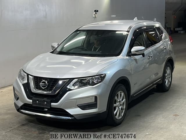 Nissan X-TRAIL HYBRID 20S — фото 1