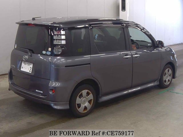 Toyota SIENTA X S EDITION — фото 2