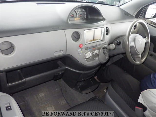 Toyota SIENTA X S EDITION — фото 3
