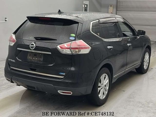 Nissan X-TRAIL 20X EMERGENCY BRAKE PACKAGE — фото 2