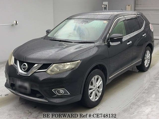 Nissan X-TRAIL 20X EMERGENCY BRAKE PACKAGE — фото 1