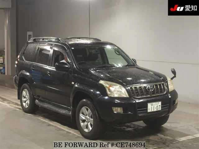 Toyota LAND CRUISER PRADO TX — фото 1