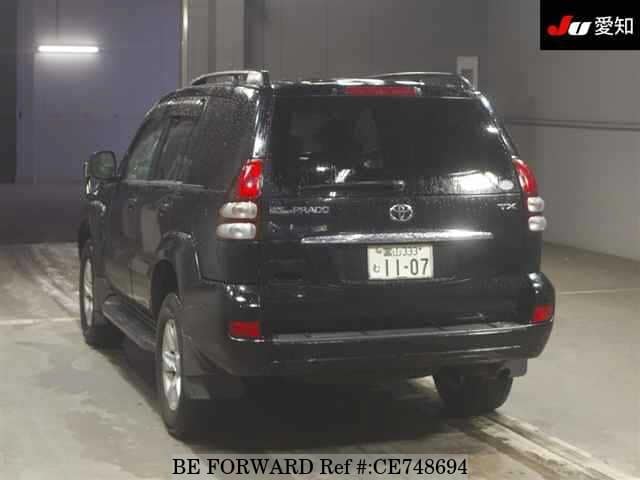 Toyota LAND CRUISER PRADO TX — фото 2