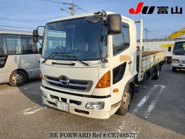 HINO RANGER