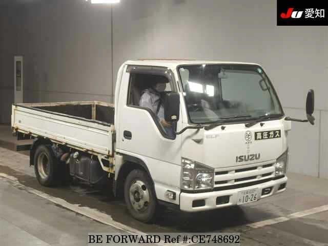 ISUZU ELF TRUCK — фото 1