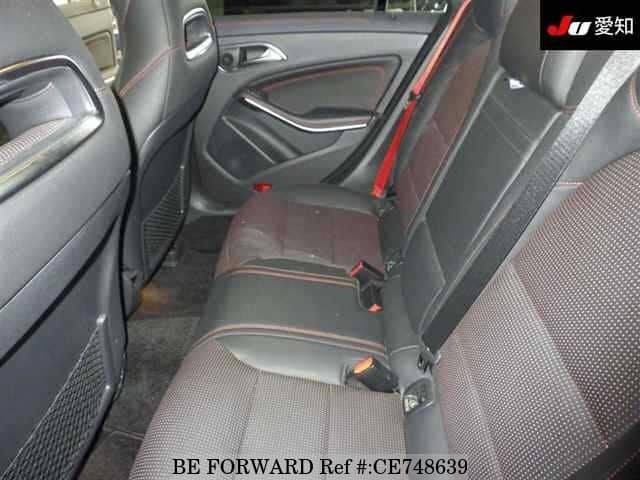 Mercedes-Benz CLA-CLASS CLA250 SPORT 4MATIC AMG LETHER — фото 5