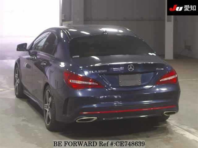 Mercedes-Benz CLA-CLASS CLA250 SPORT 4MATIC AMG LETHER — фото 2