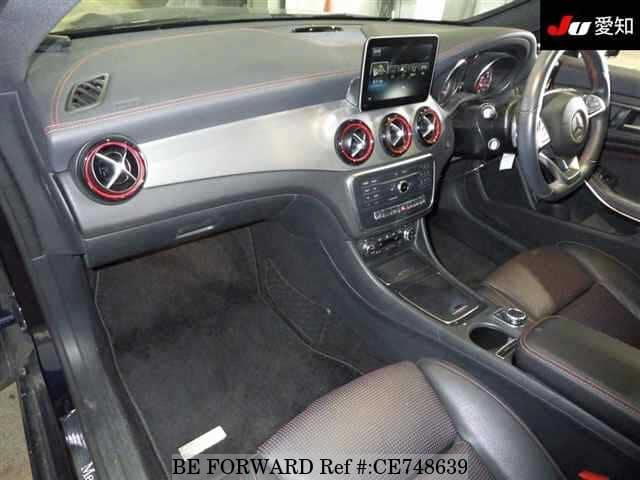 Mercedes-Benz CLA-CLASS CLA250 SPORT 4MATIC AMG LETHER — фото 4