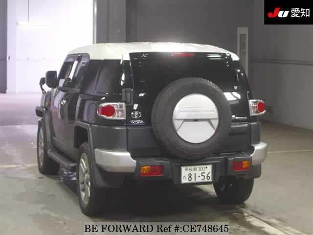 Toyota FJ CRUISER COLOR PACKAGE — фото 2