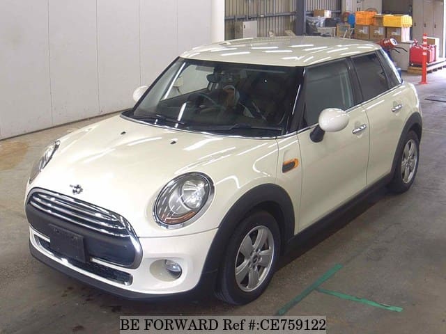 BMW MINI ONE
