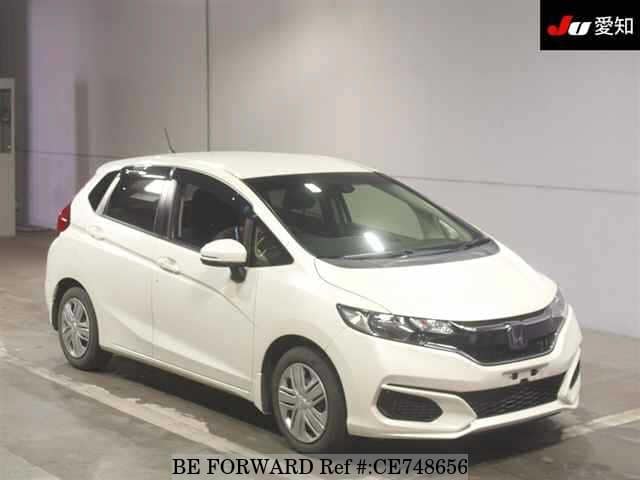 Honda FIT 13G F