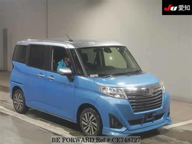Daihatsu THOR CUSTOM G SA 2 — фото 1