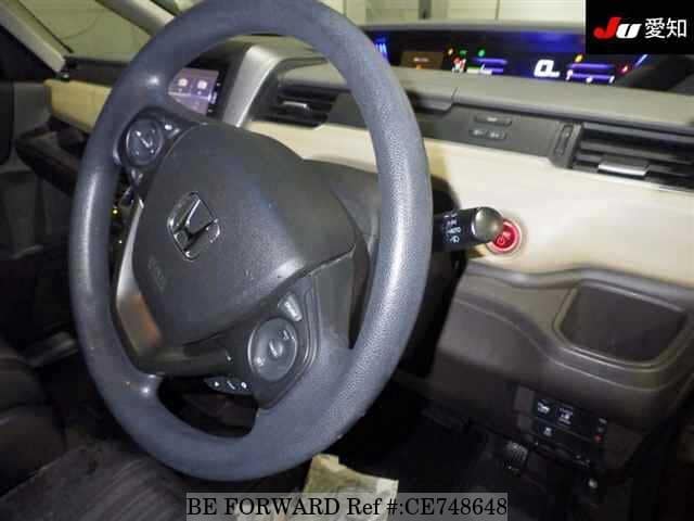Honda FREED HYBRID G — фото 3