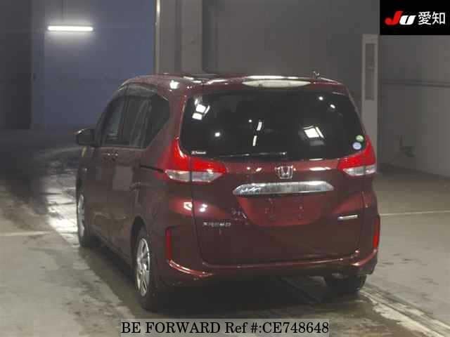 Honda FREED HYBRID G — фото 2