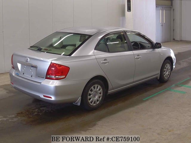 Toyota ALLION A15 G PACKAGE — фото 2