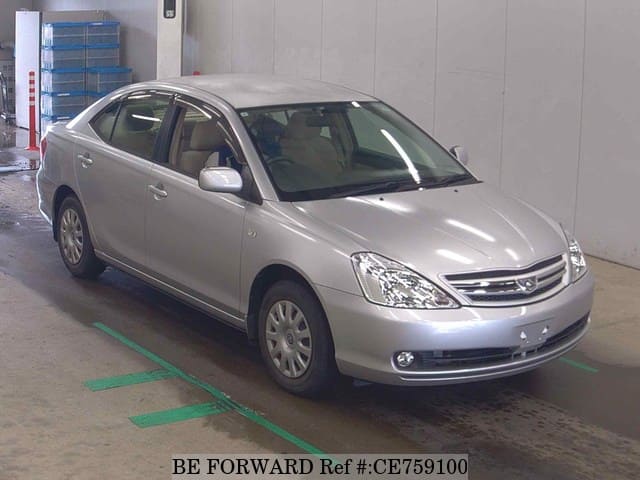 Toyota ALLION A15 G PACKAGE — фото 5