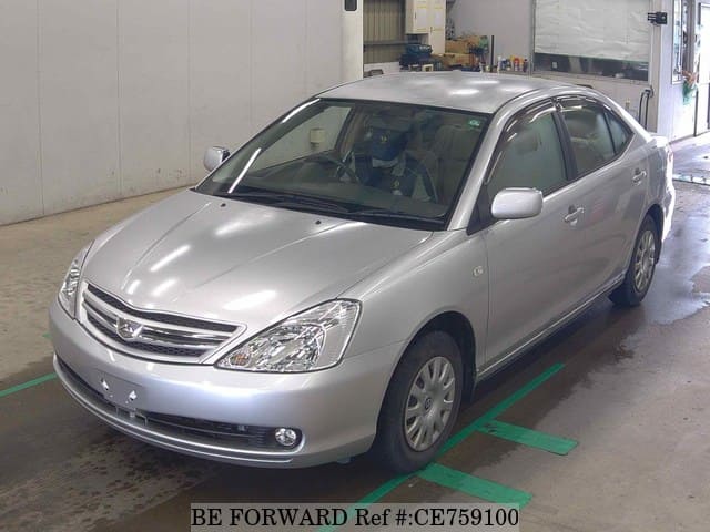 Toyota ALLION A15 G PACKAGE — фото 1