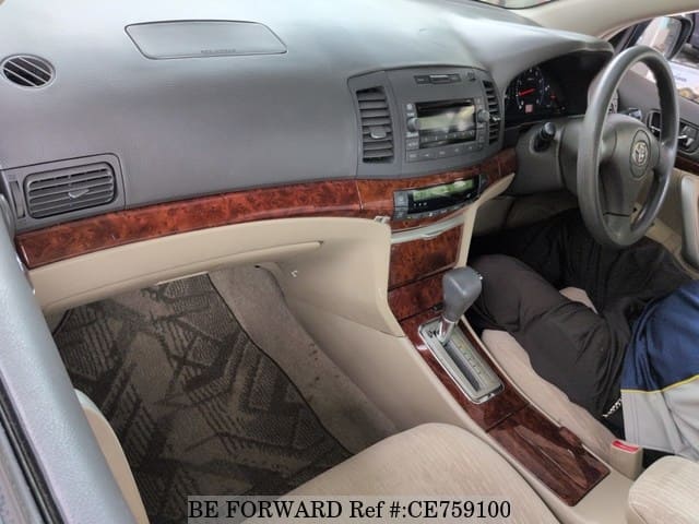 Toyota ALLION A15 G PACKAGE — фото 3