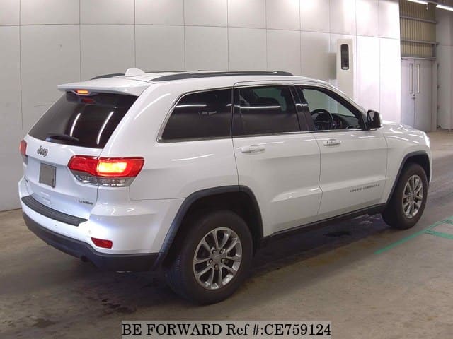 JEEP GRAND CHEROKEE LAREDO — фото 2