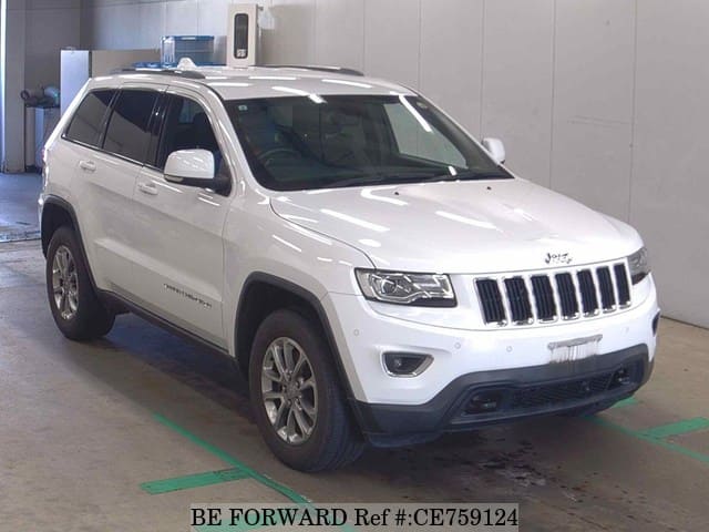 JEEP GRAND CHEROKEE LAREDO — фото 5