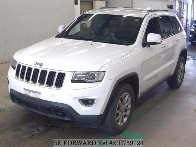 JEEP GRAND CHEROKEE LAREDO — фото 1