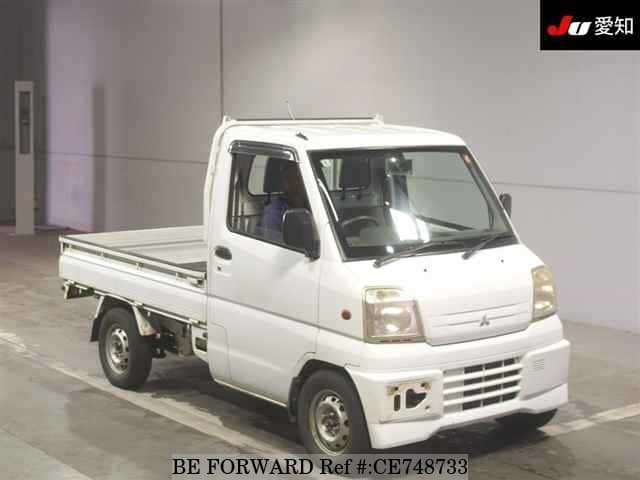 MITSUBISHI MINICAB TRUCK