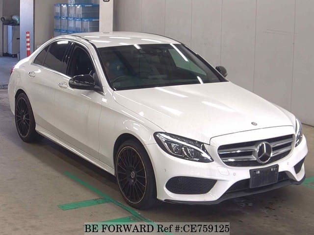 Mercedes-Benz C-CLASS C220D AVANTGARDE AMG LINE — фото 5