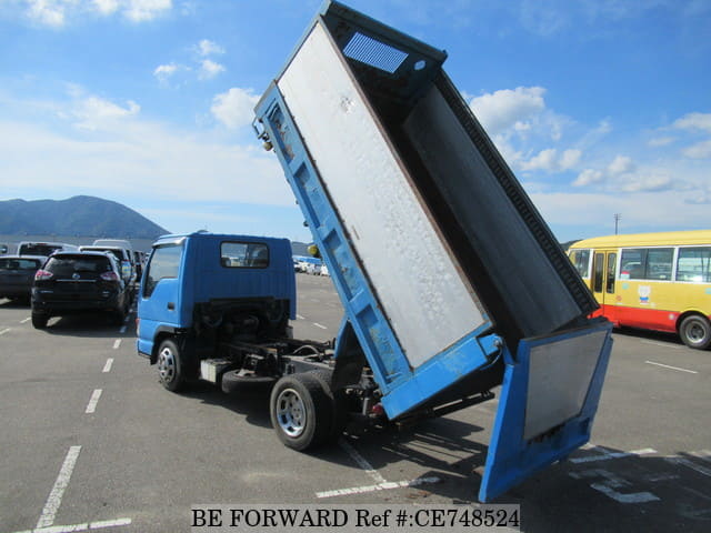 ISUZU ELF TRUCK — фото 3