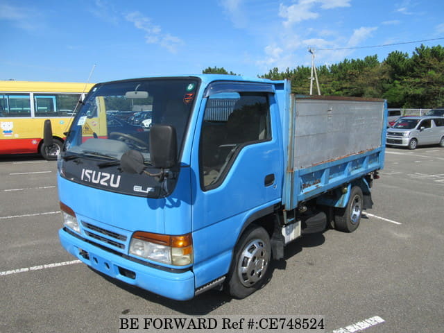 ISUZU ELF TRUCK — фото 5