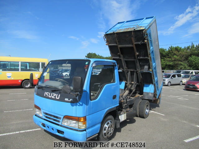 ISUZU ELF TRUCK — фото 1