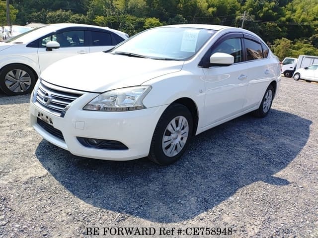 Nissan SYLPHY — фото 1