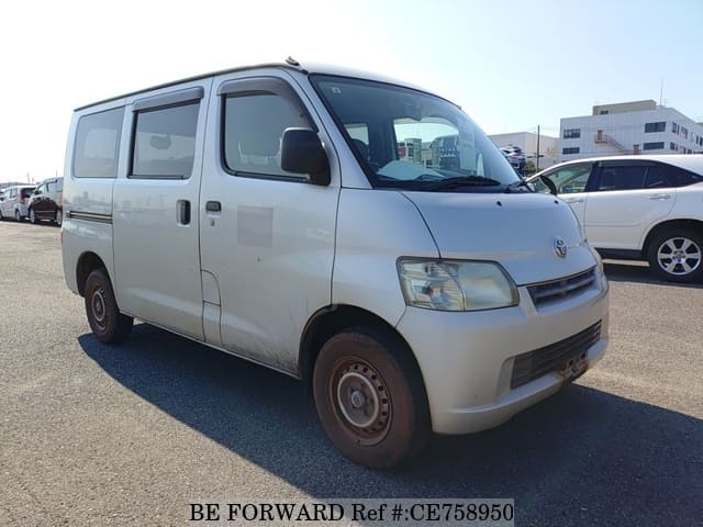 Toyota TOWNACE VAN — фото 5