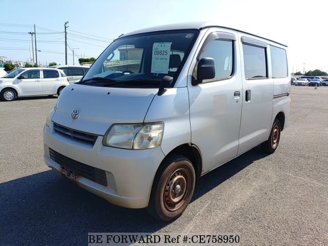 Toyota TOWNACE VAN — фото 1