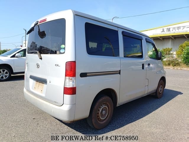 Toyota TOWNACE VAN — фото 2