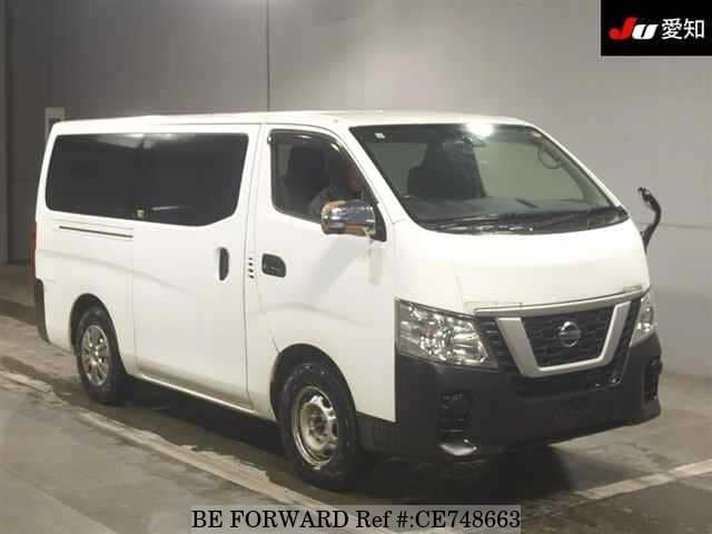 2020 Nissan Caravan, photo 1 of 1