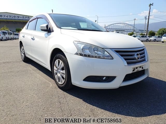 Nissan SYLPHY — фото 5