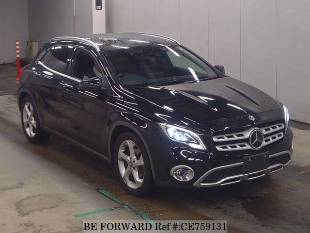 Mercedes-Benz GLA-CLASS GLA180 — фото 5