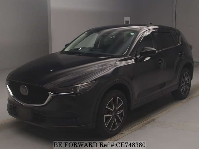 Mazda CX-5 20S PROACTIVE