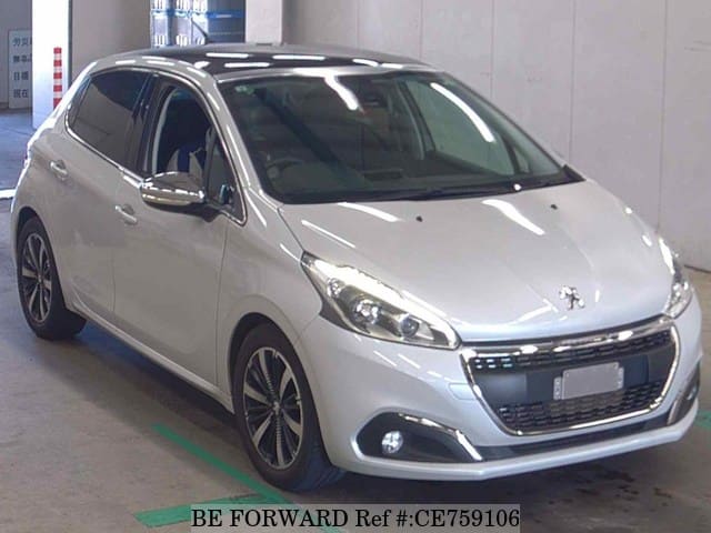 PEUGEOT 208 ALLURE CIELO PACKAGE — фото 5