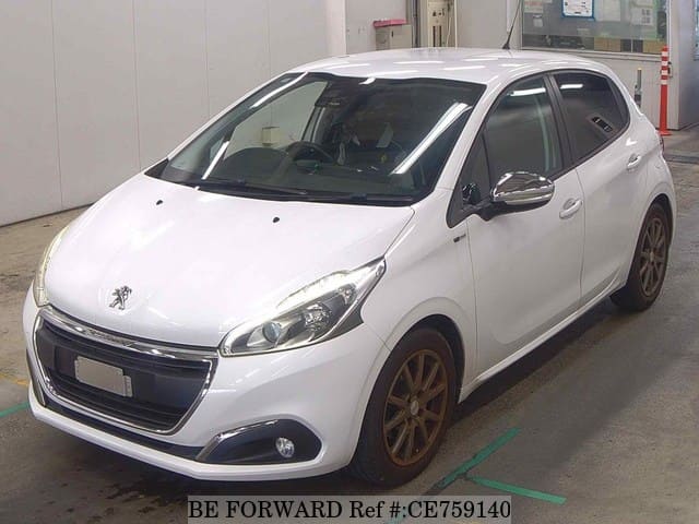 PEUGEOT 208 STYLE