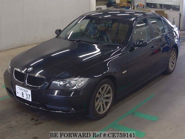 BMW 3 SERIES 320I — фото 1