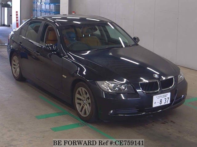 BMW 3 SERIES 320I — фото 5