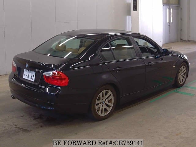 BMW 3 SERIES 320I — фото 2