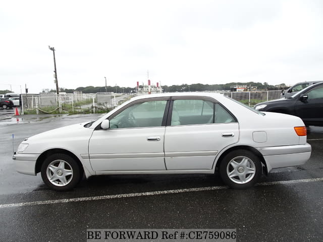 Toyota CORONA PREMIO PREMIO E LIMITED NAVI PACKAGE — фото 2