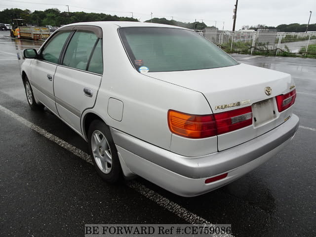 Toyota CORONA PREMIO PREMIO E LIMITED NAVI PACKAGE — фото 3